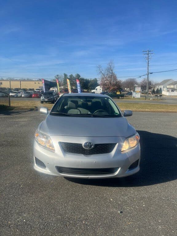 2010 Toyota Corolla LE