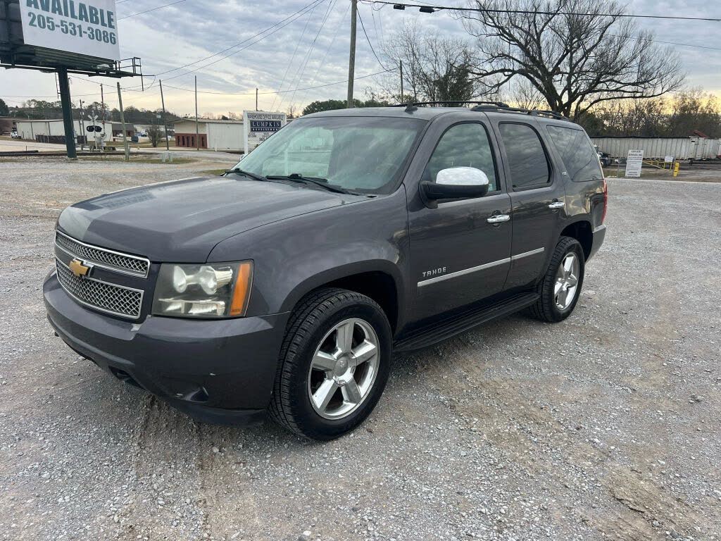 2011 Chevrolet Tahoe LTZ RWD