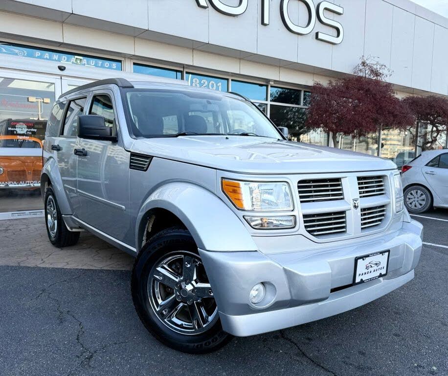 2011 Dodge Nitro SXT 4WD