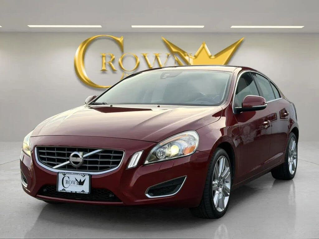 2011 Volvo S60 T6