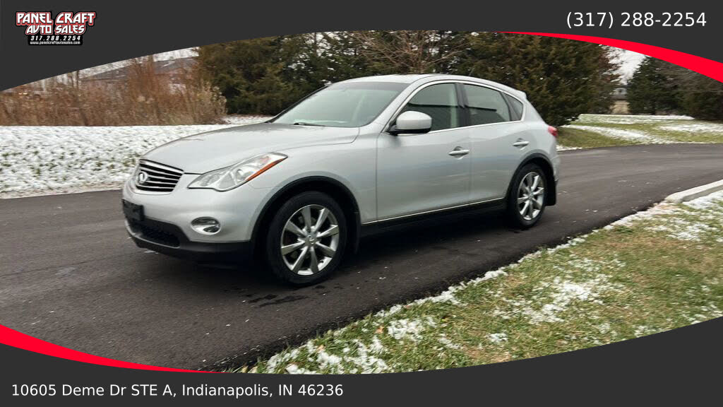 2012 INFINITI EX35 Journey AWD