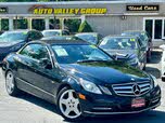 Mercedes-Benz E-Class E 350 Cabriolet