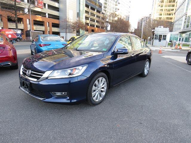 2013 Honda Accord EX-L V6