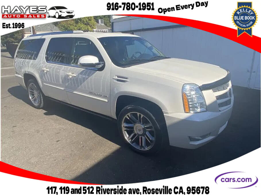 2014 Cadillac Escalade ESV Premium 4WD