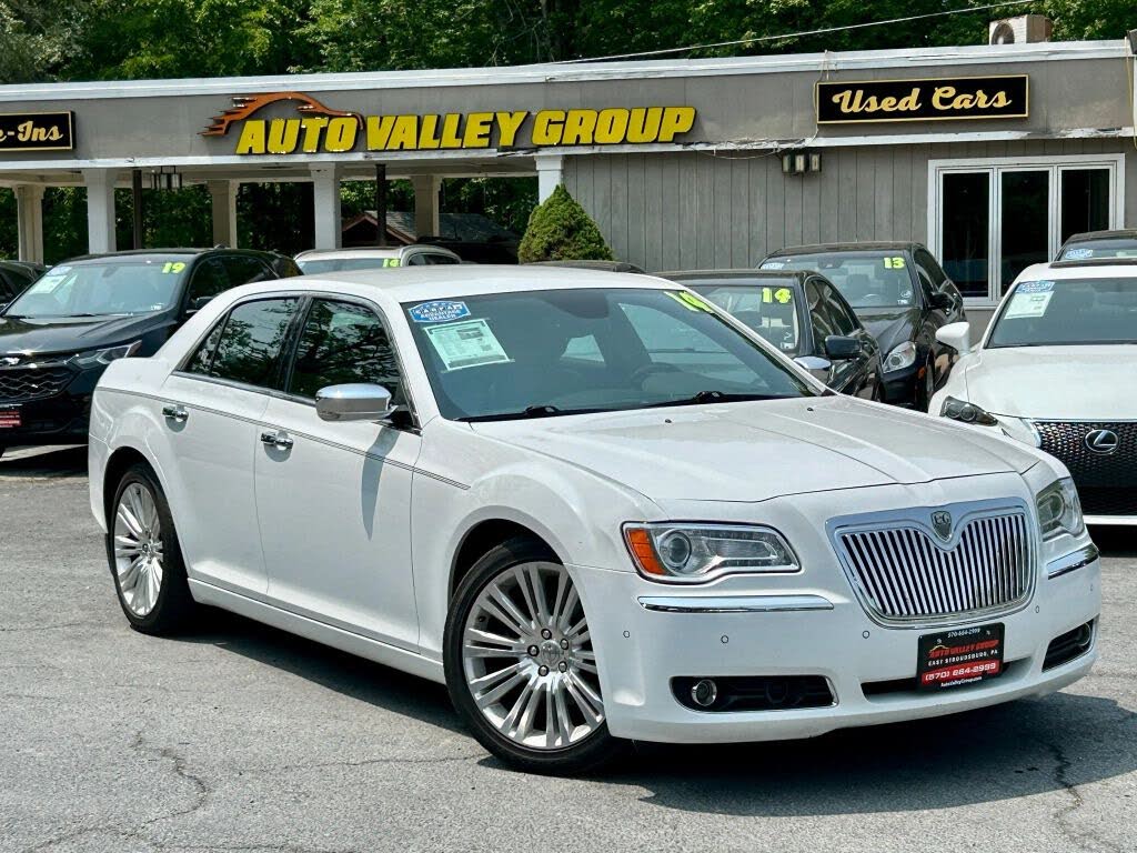 2014 Chrysler 300 C RWD