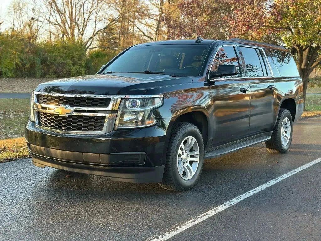 2015 Chevrolet Suburban 1500 LT 4WD