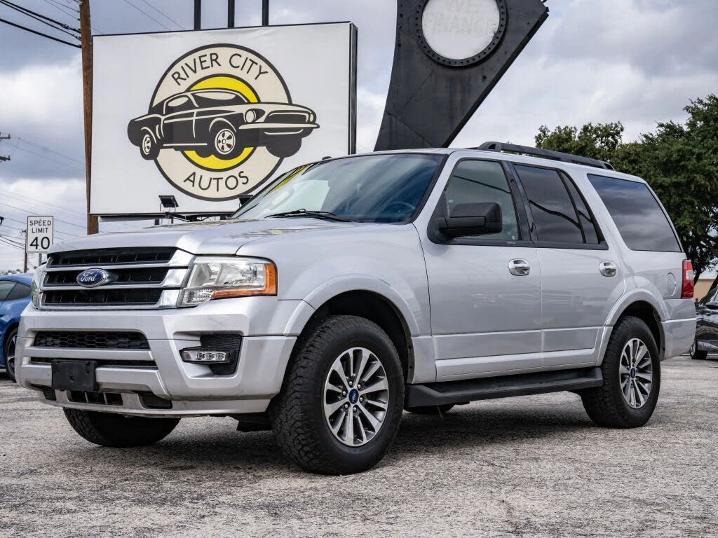 2015 Ford Expedition XLT