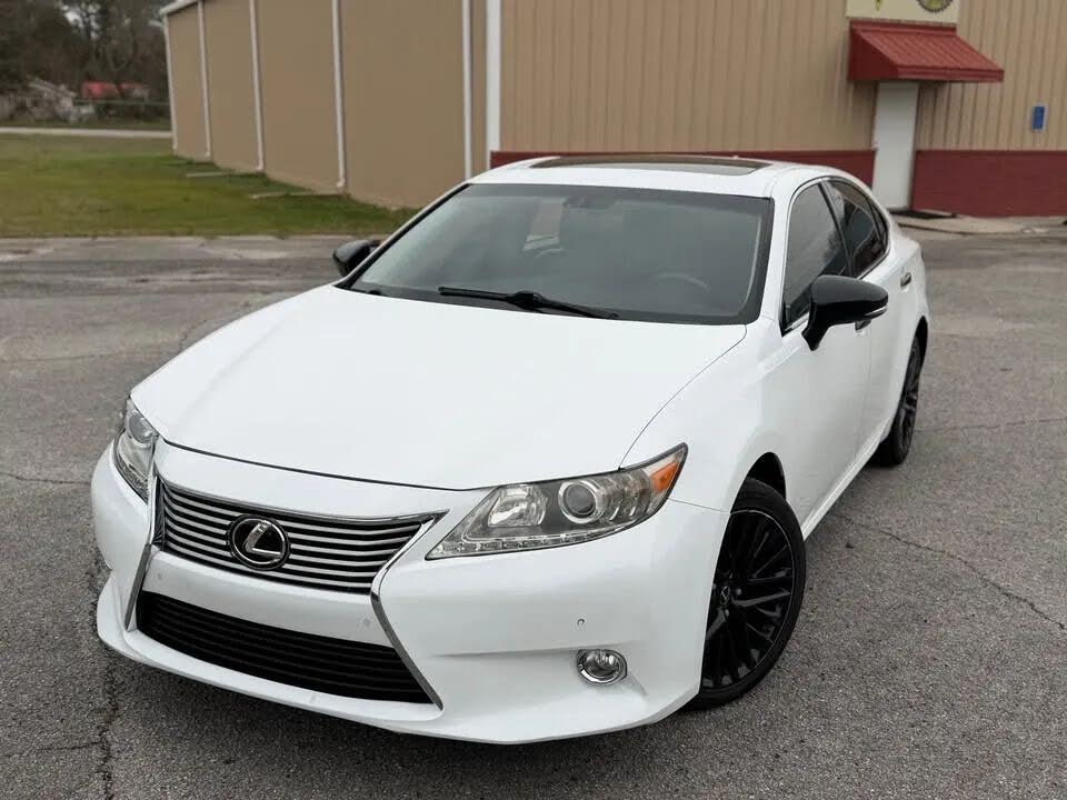 2015 Lexus ES 350 Crafted Line FWD