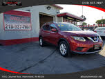 Nissan Rogue SV AWD