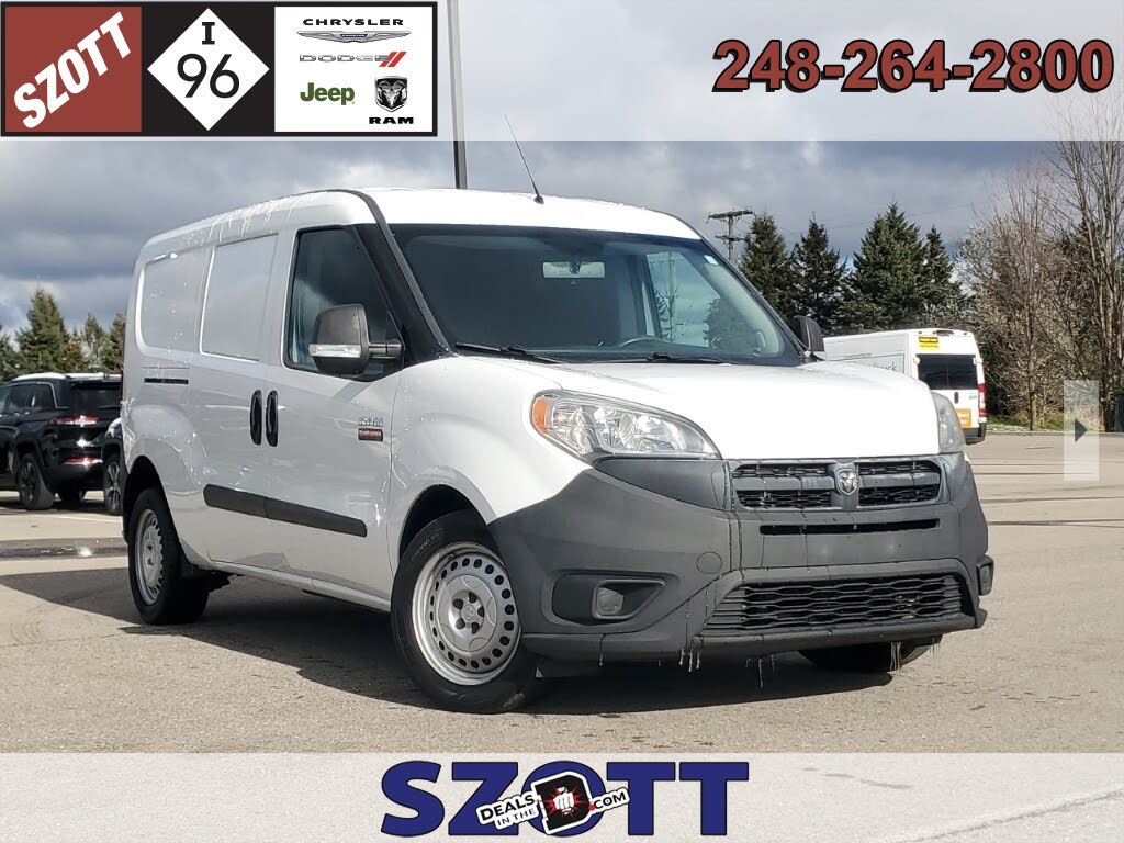 2015 RAM ProMaster City Passenger Wagon