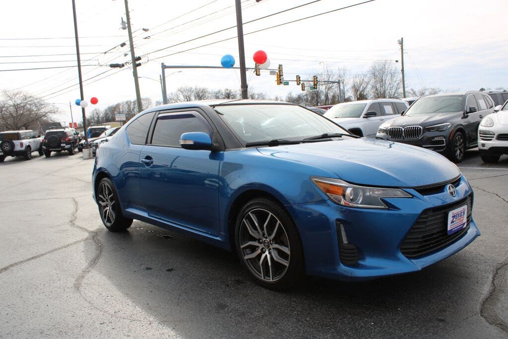 2015 Scion tC