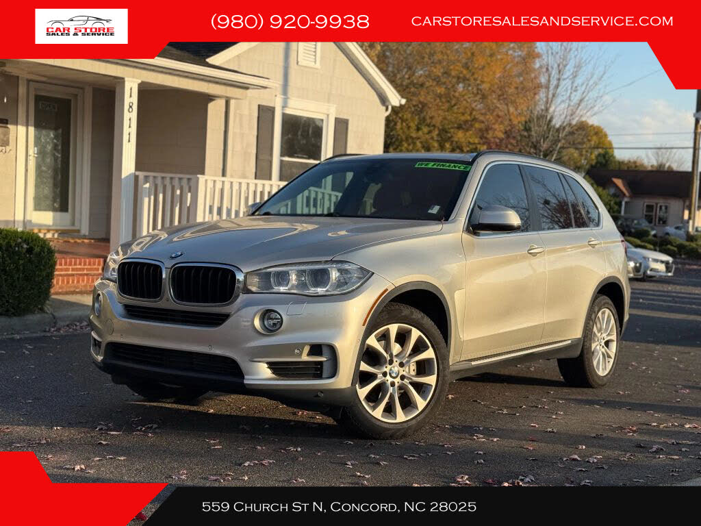 2016 BMW X5 xDrive35i AWD