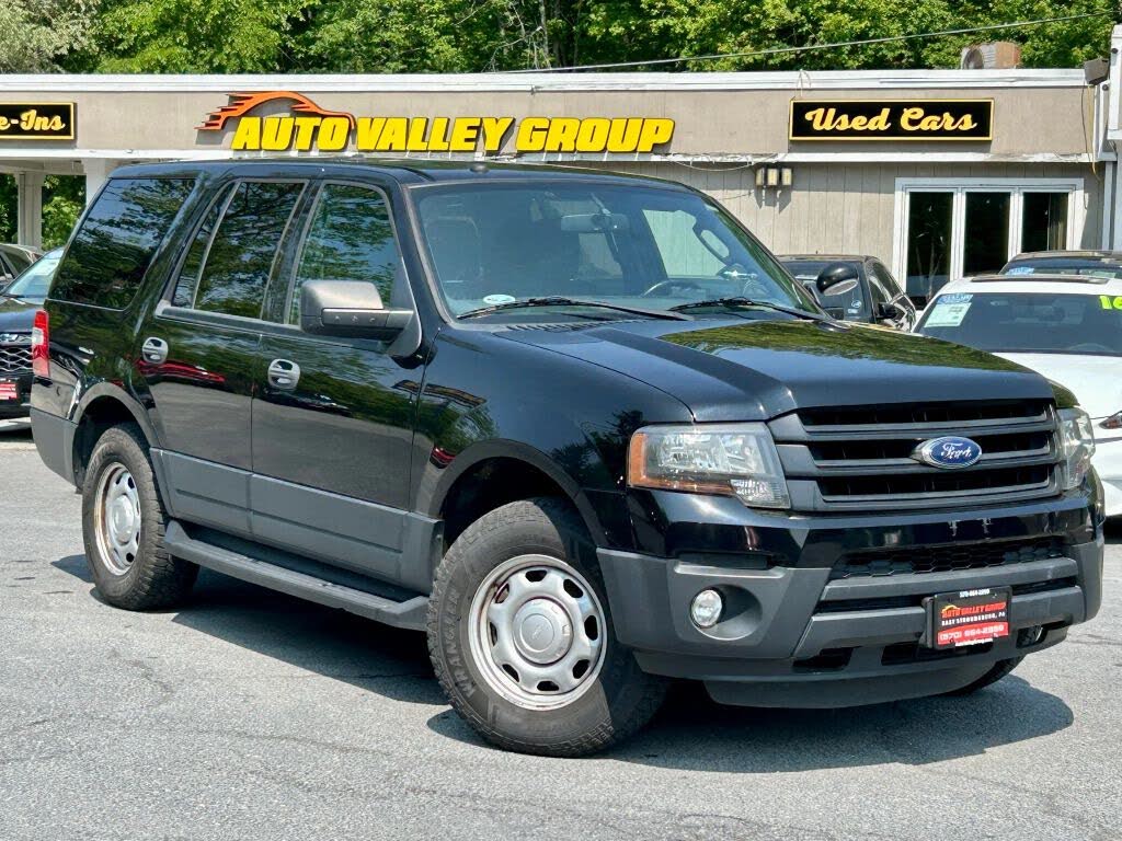 2016 Ford Expedition XL 4WD