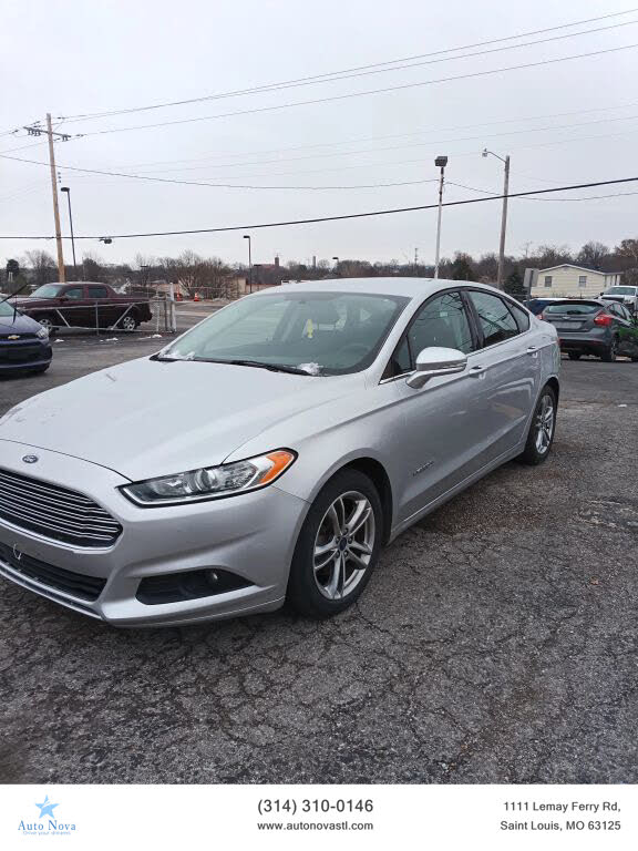 2016 Ford Fusion Hybrid SE FWD