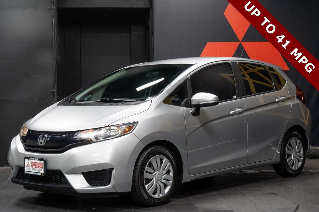 2016 Honda Fit LX