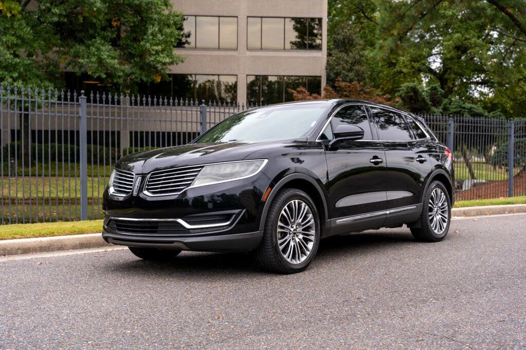 2016 Lincoln MKX Reserve FWD