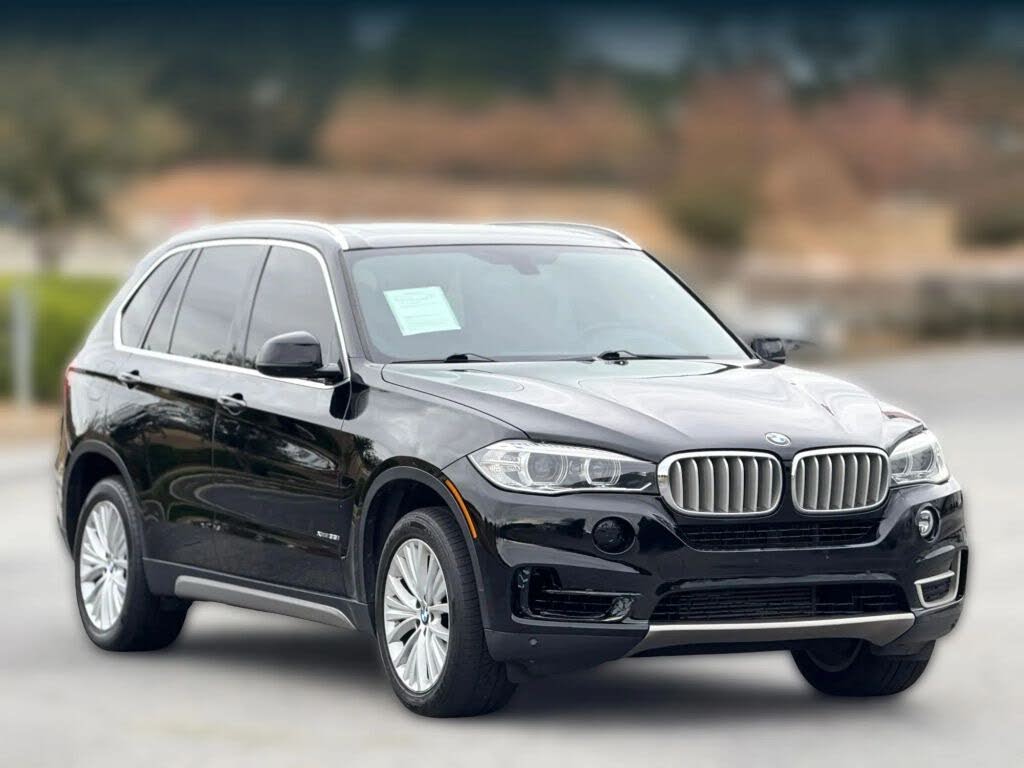 2017 BMW X5 xDrive35i AWD