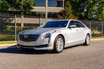 Cadillac CT6 2.0T Luxury RWD