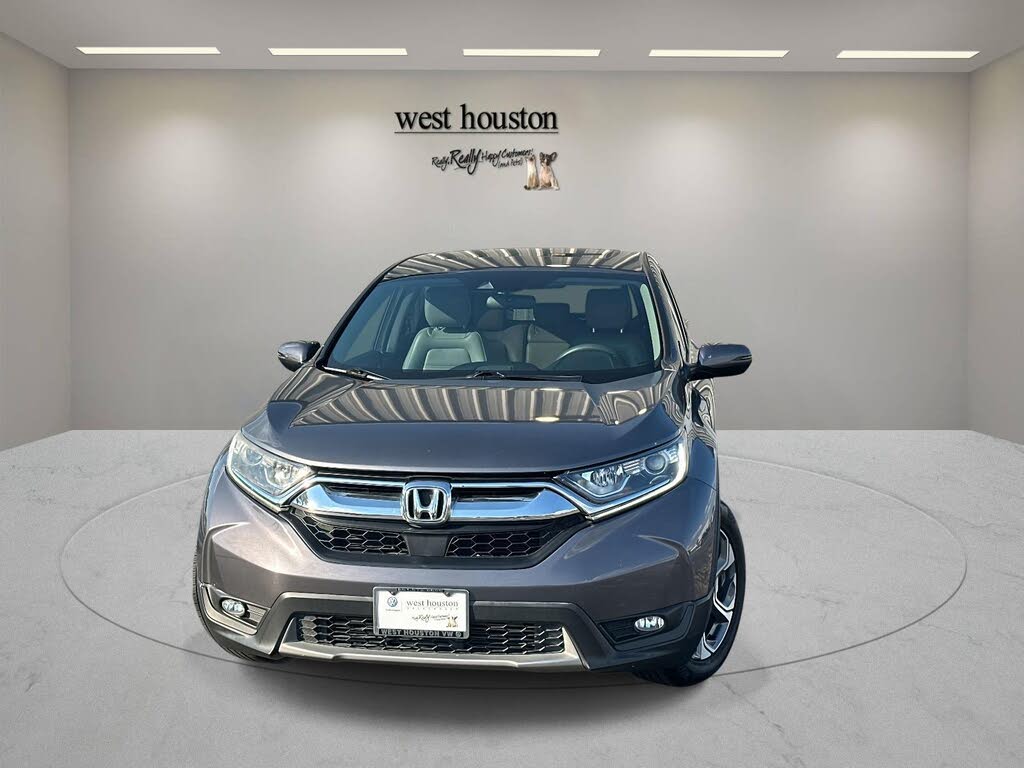 2017 Honda CR-V EX FWD