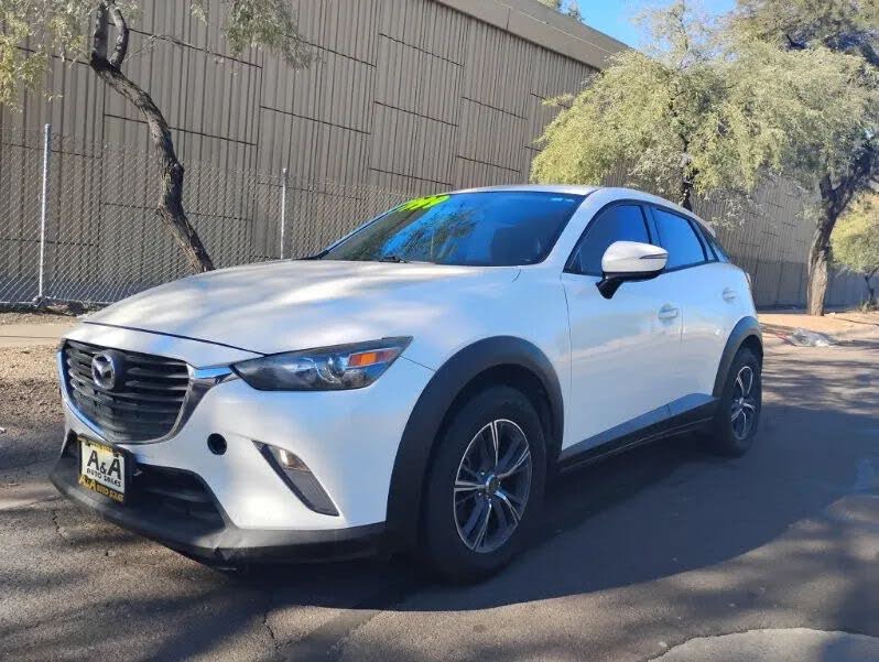 2017 Mazda CX-3 Touring