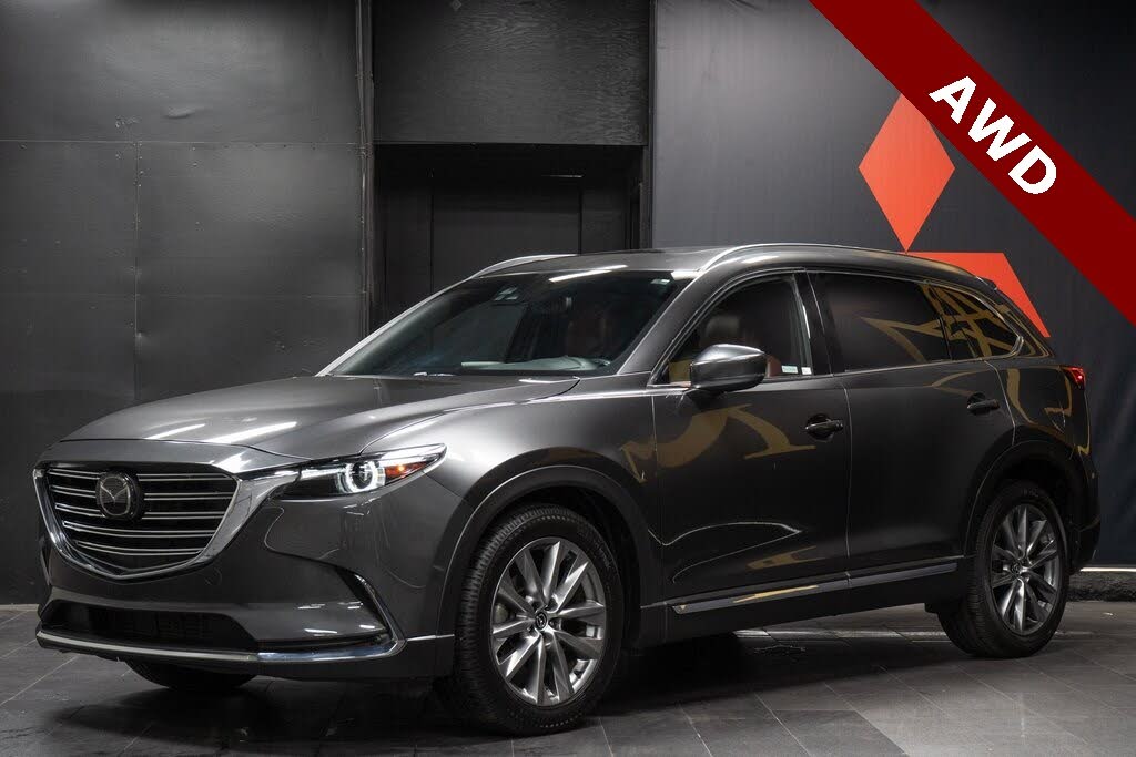 2017 Mazda CX-9 Signature AWD