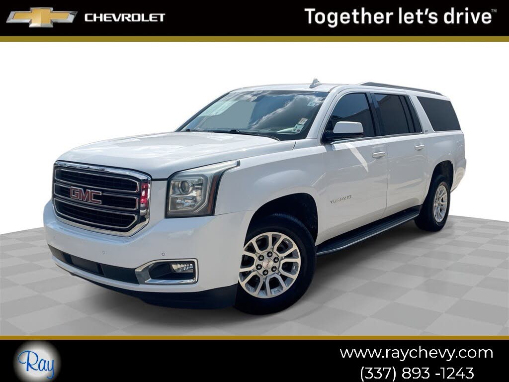 2018 GMC Yukon XL SLT RWD