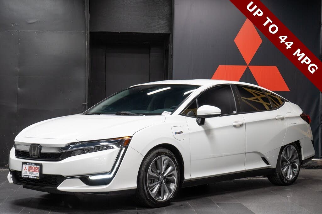 2018 Honda Clarity Hybrid Plug-In FWD