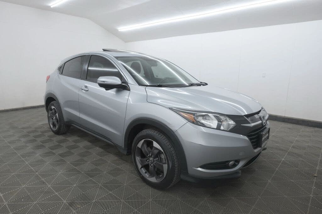 2018 Honda HR-V EX AWD