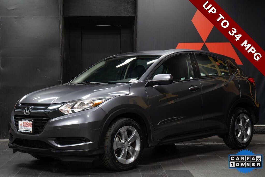 2018 Honda HR-V LX FWD