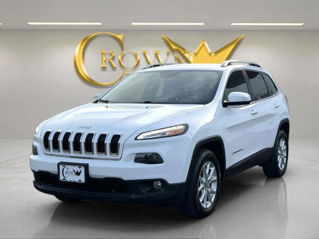 2018 Jeep Cherokee Latitude Plus 4WD