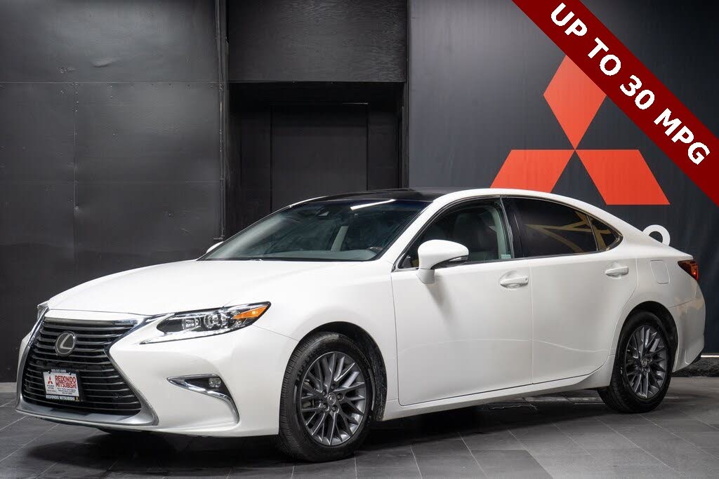 2018 Lexus ES 350 FWD