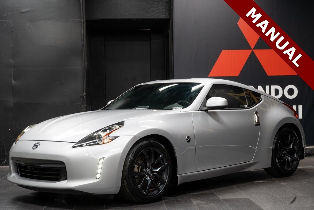 2018 Nissan 370Z Base