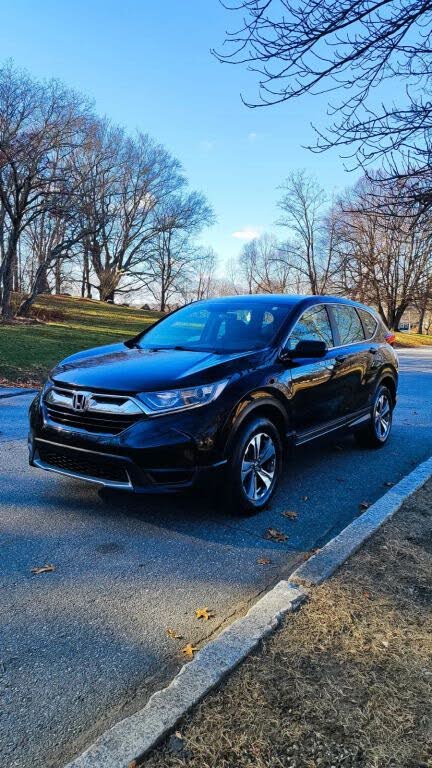 2019 Honda CR-V LX AWD