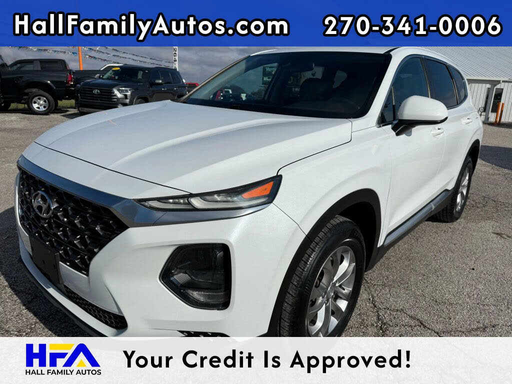 2019 Hyundai Santa Fe 2.4L SE FWD
