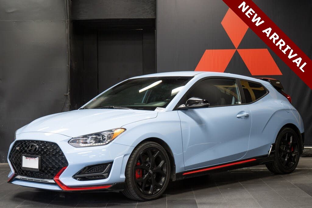 2019 Hyundai Veloster N FWD
