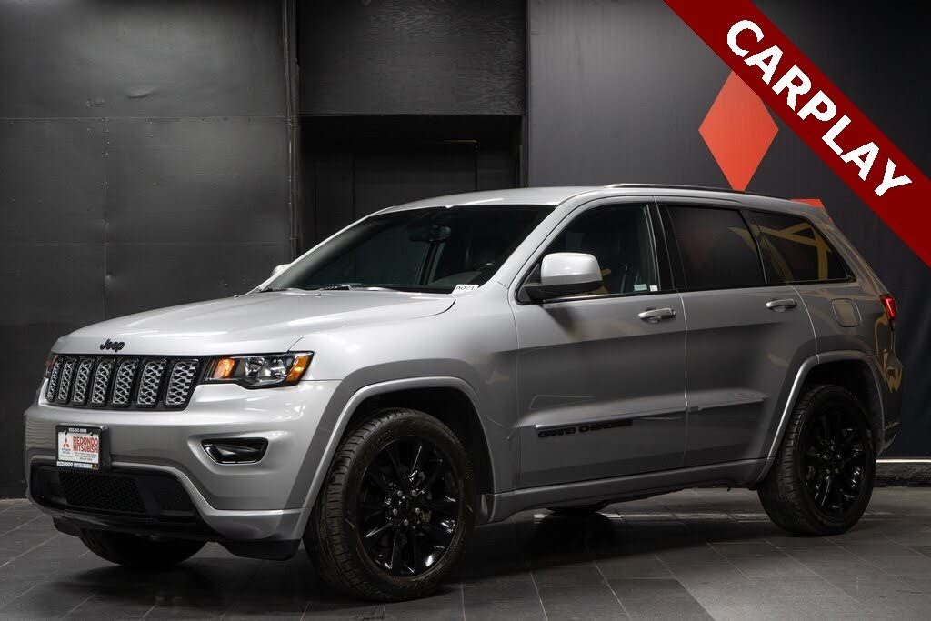 2019 Jeep Grand Cherokee Altitude RWD