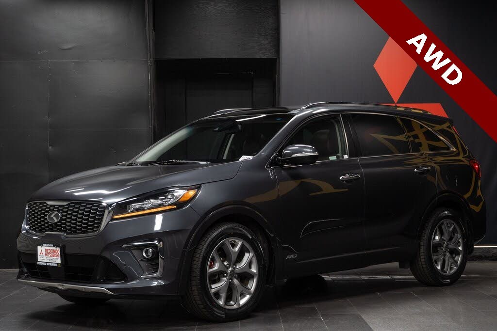 2019 Kia Sorento SX V6 AWD