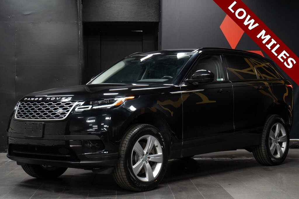 2019 Land Rover Range Rover Velar P380 S AWD