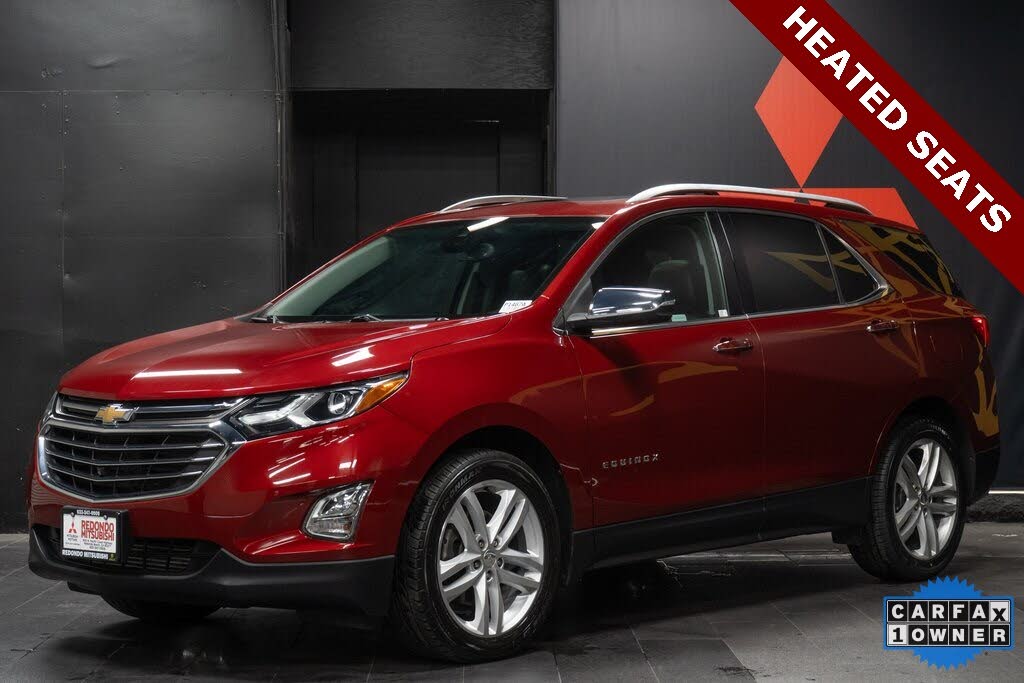 2020 Chevrolet Equinox 2.0T Premier FWD