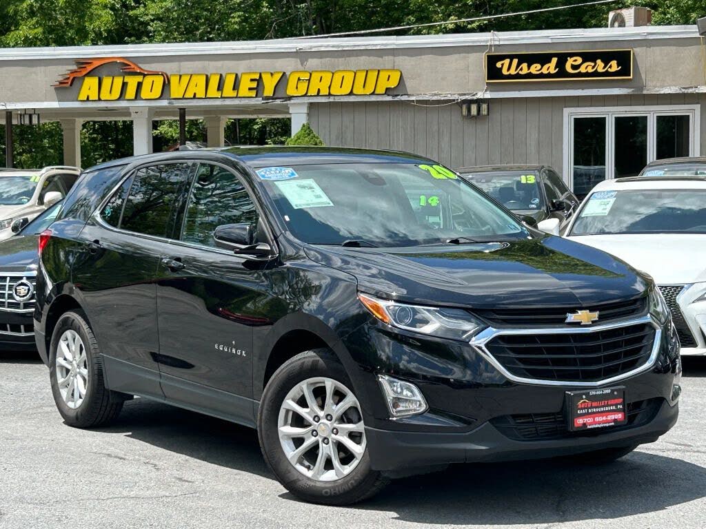 2020 Chevrolet Equinox 1.5T LT AWD