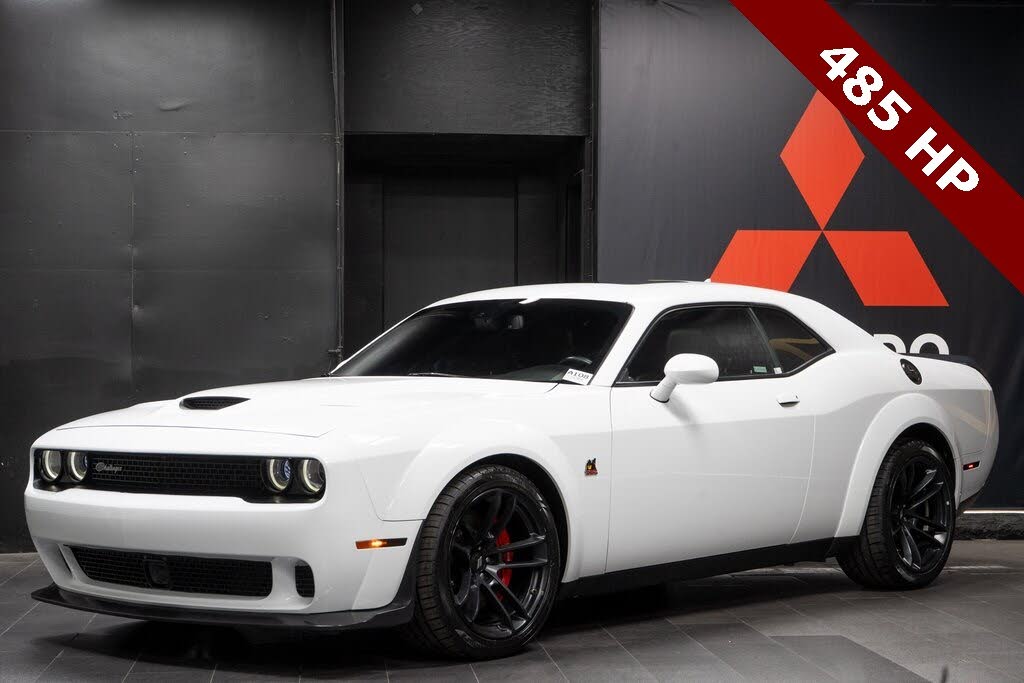 2020 Dodge Challenger R/T Scat Pack Widebody RWD