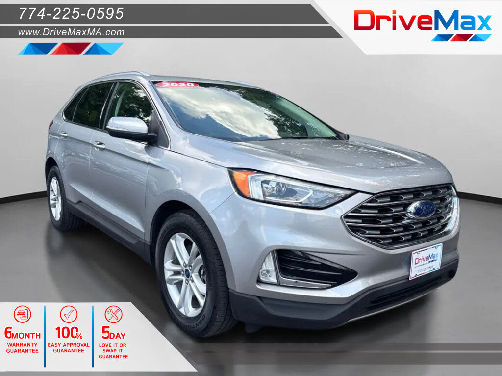 2020 Ford Edge SEL AWD