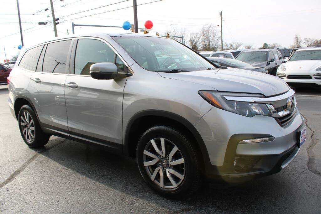 2020 Honda Pilot EX AWD