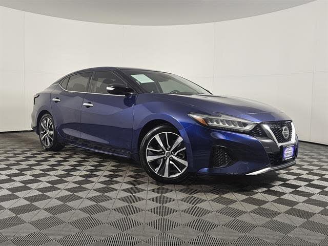 2020 Nissan Maxima SV FWD
