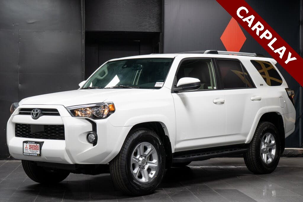 2020 Toyota 4Runner SR5 RWD