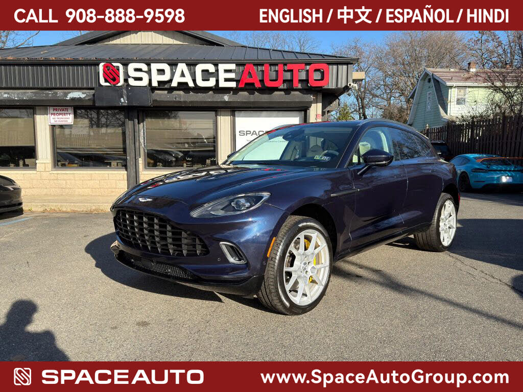 2021 Aston Martin DBX AWD