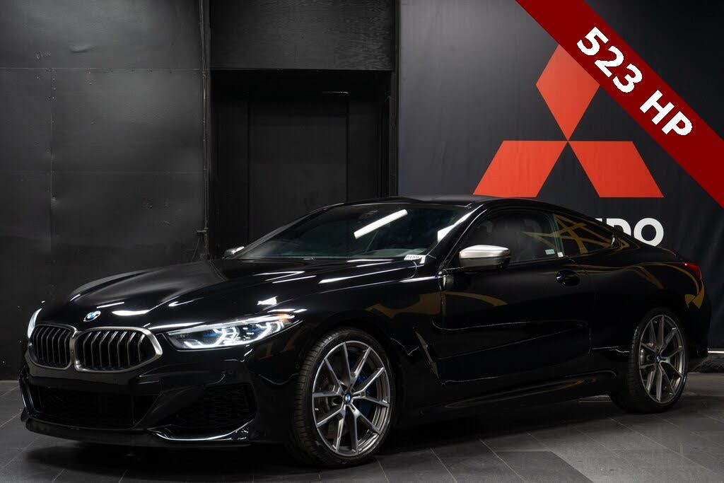 2021 BMW 8 Series M850i xDrive Coupe AWD