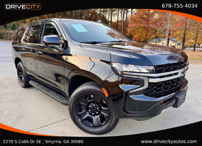 2021 Chevrolet Tahoe