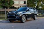 INFINITI QX80 Luxe 4WD