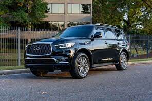 INFINITI QX80 Luxe 4WD